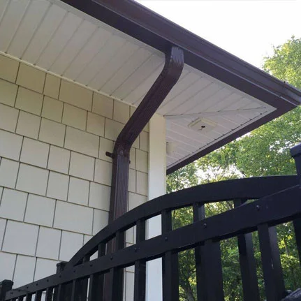 fascia gutter installation Saint James ny